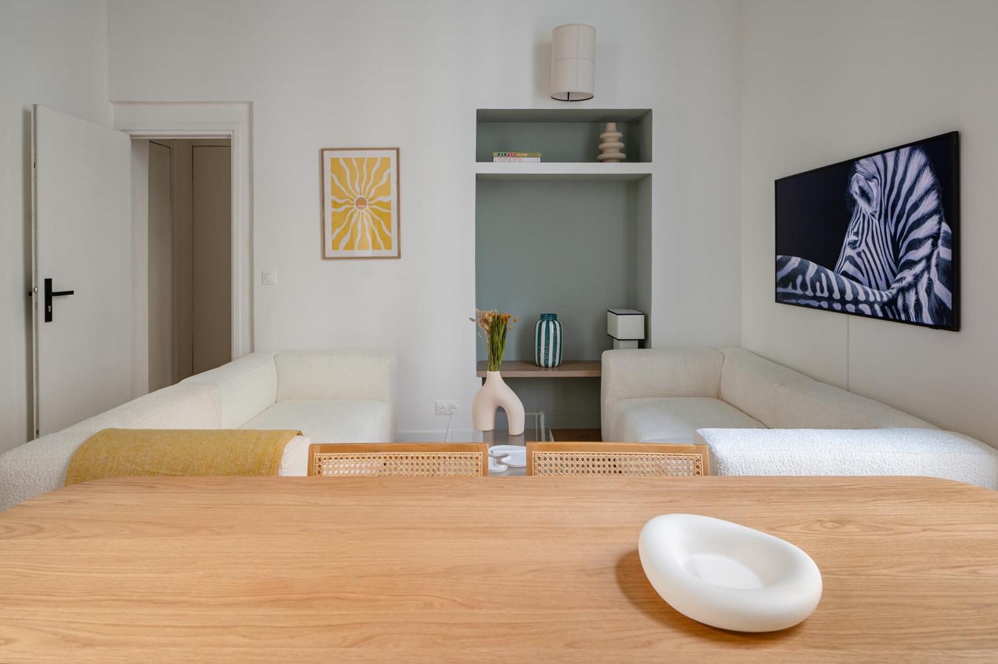 Noble Suites 巴黎 外观 照片
