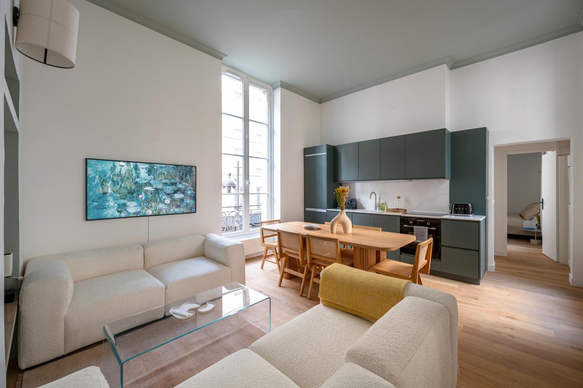 Noble Suites 巴黎 外观 照片